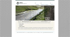 Desktop Screenshot of merarepresentaciones.com